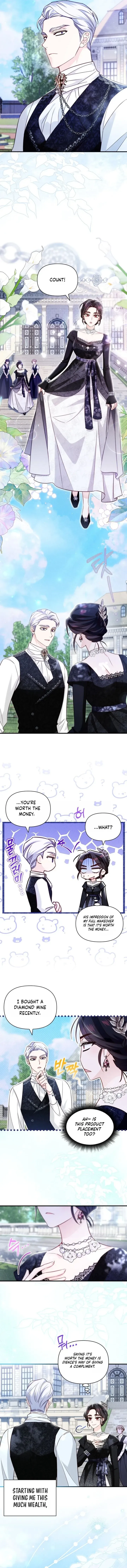The Villainess Directs Romance Fantasy chapter 15 page 5