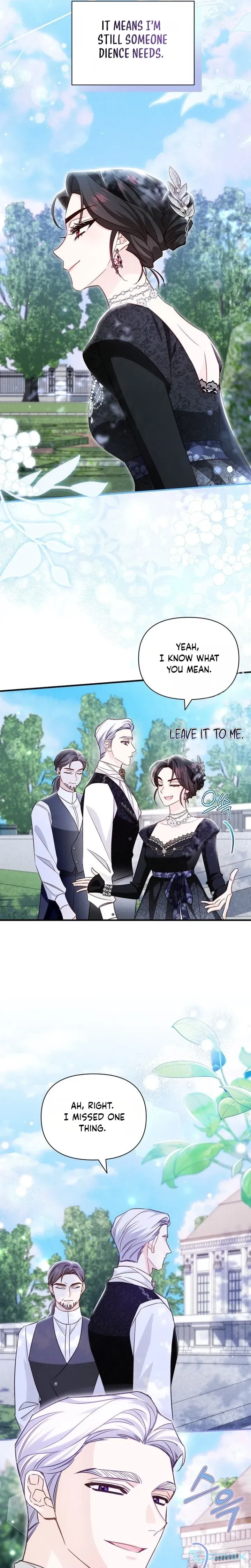 The Villainess Directs Romance Fantasy chapter 15 page 6