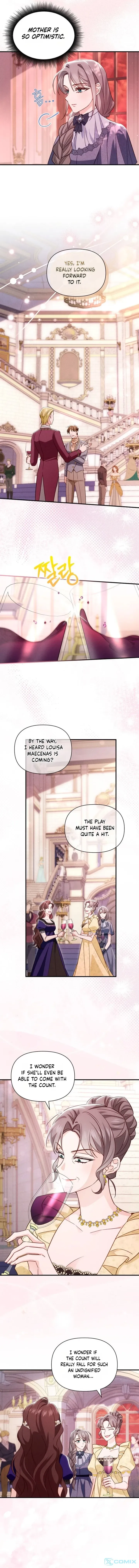 The Villainess Directs Romance Fantasy chapter 15 page 10