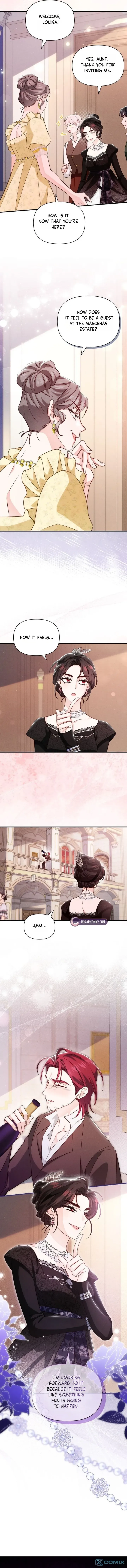 The Villainess Directs Romance Fantasy chapter 15 page 12