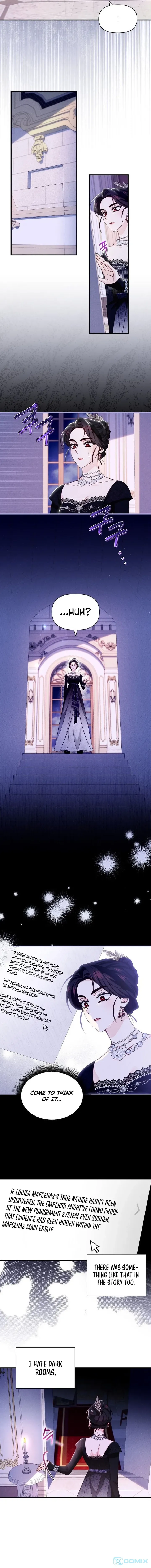 The Villainess Directs Romance Fantasy chapter 18 page 8