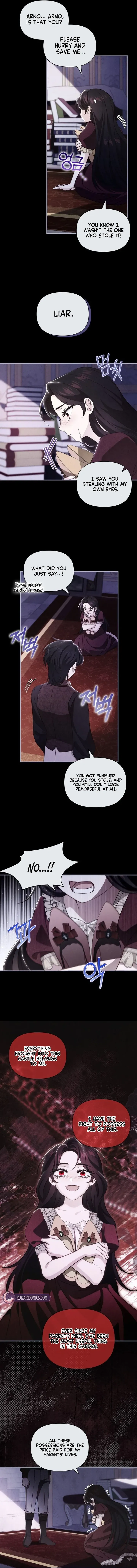 The Villainess Directs Romance Fantasy chapter 18 page 11
