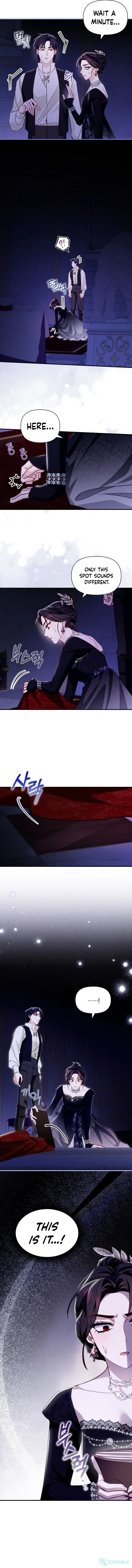 The Villainess Directs Romance Fantasy chapter 19 page 6