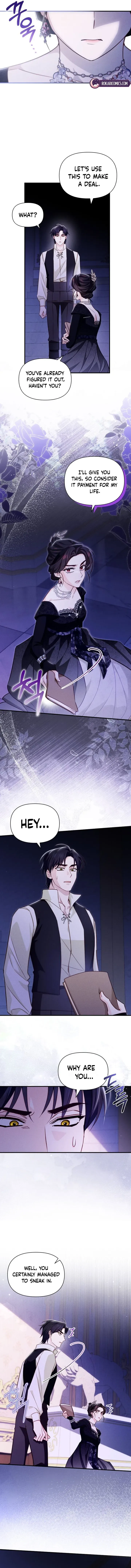 The Villainess Directs Romance Fantasy chapter 19 page 7