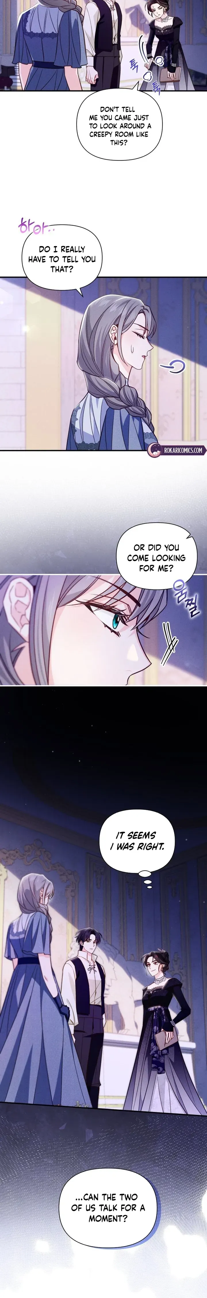 The Villainess Directs Romance Fantasy chapter 19 page 9