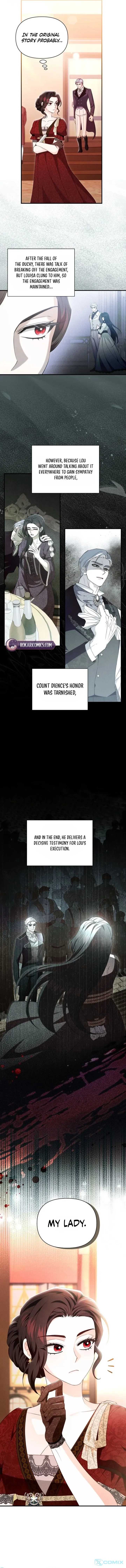 The Villainess Directs Romance Fantasy chapter 2 page 6