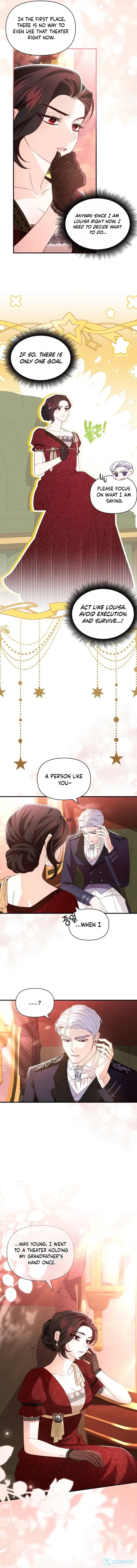 The Villainess Directs Romance Fantasy chapter 2 page 8