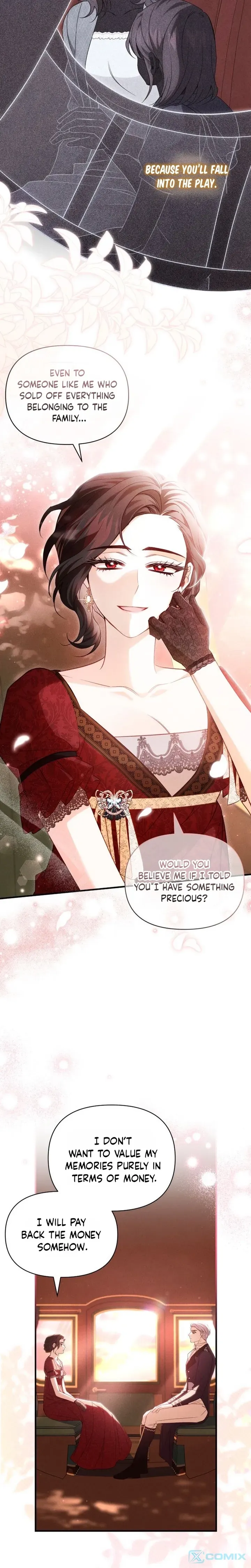The Villainess Directs Romance Fantasy chapter 2 page 10