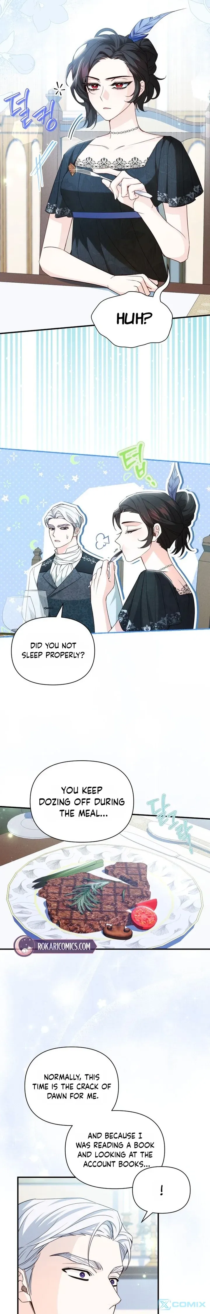 The Villainess Directs Romance Fantasy chapter 2 page 15