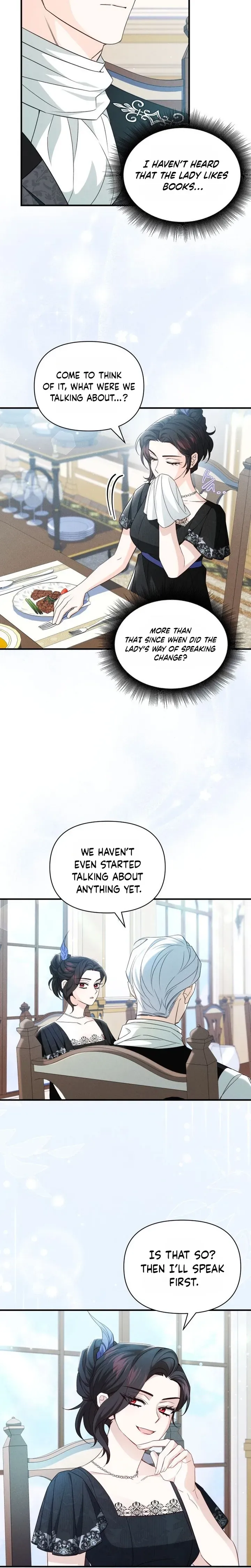 The Villainess Directs Romance Fantasy chapter 2 page 16