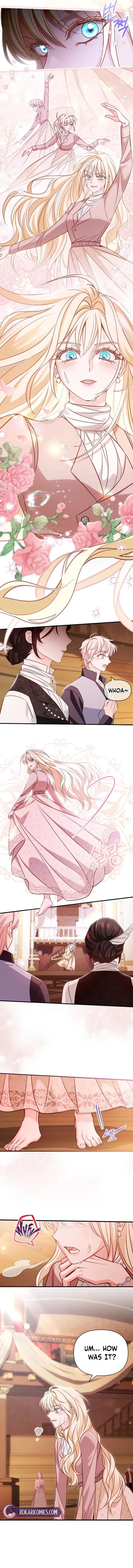 The Villainess Directs Romance Fantasy chapter 21 page 5