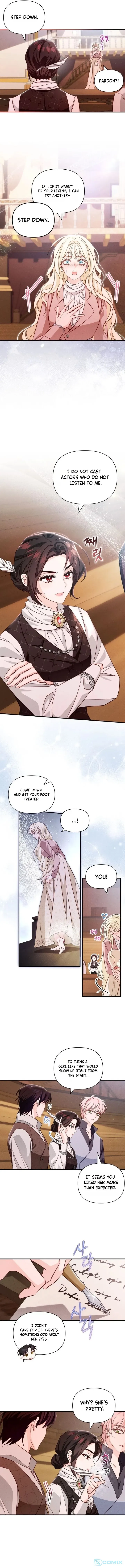 The Villainess Directs Romance Fantasy chapter 21 page 6