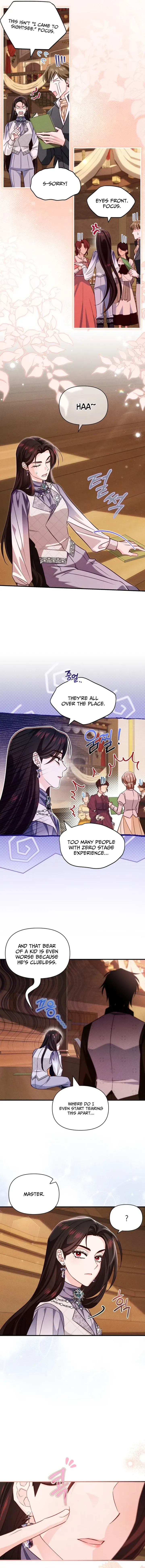 The Villainess Directs Romance Fantasy chapter 25 page 4