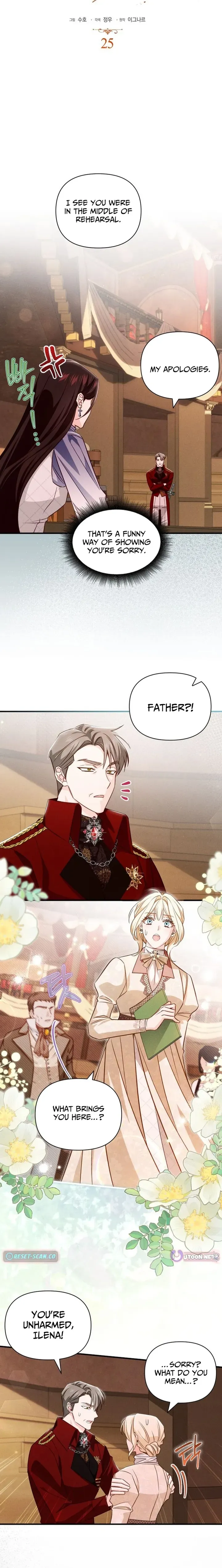 The Villainess Directs Romance Fantasy chapter 25 page 6