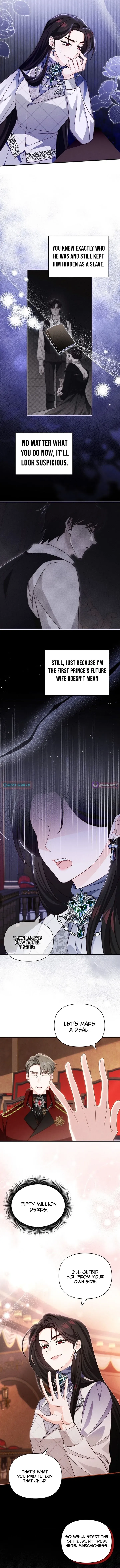 The Villainess Directs Romance Fantasy chapter 25 page 8