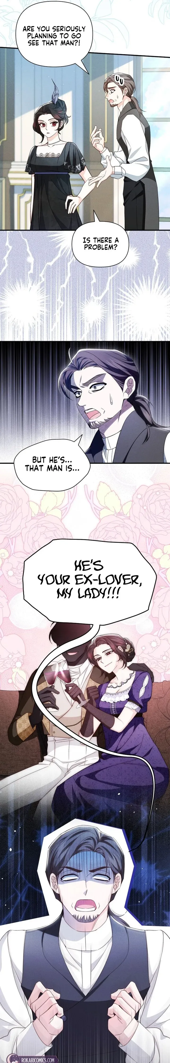 The Villainess Directs Romance Fantasy chapter 3 page 3