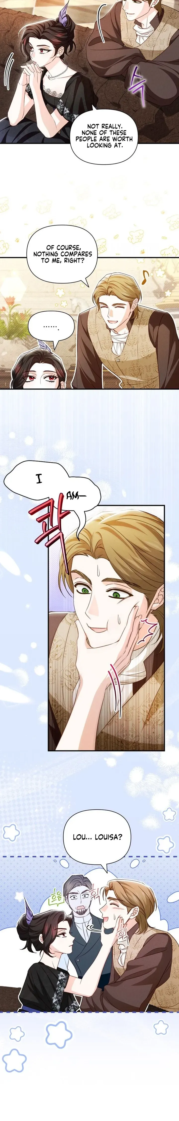 The Villainess Directs Romance Fantasy chapter 3 page 7