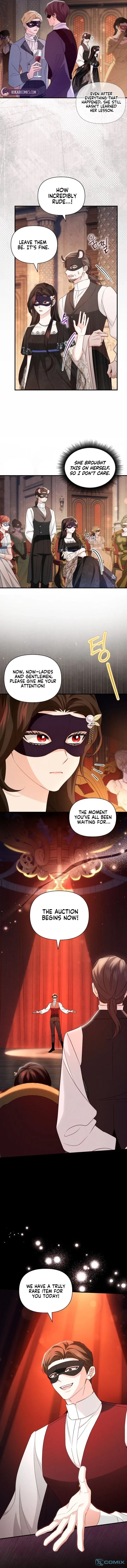 The Villainess Directs Romance Fantasy chapter 3 page 12