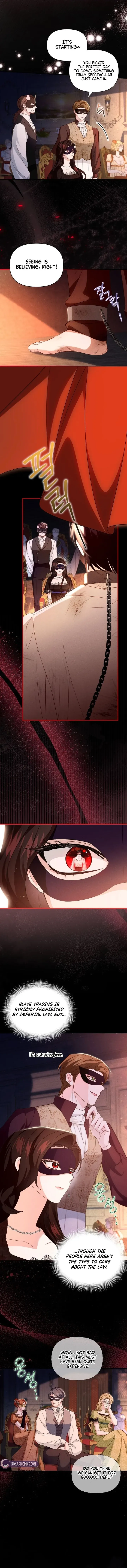 The Villainess Directs Romance Fantasy chapter 3 page 13