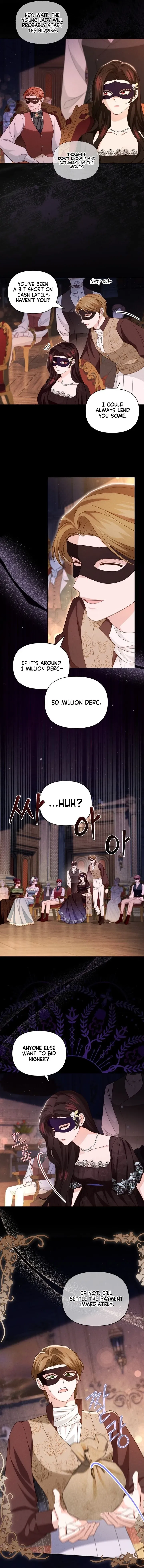 The Villainess Directs Romance Fantasy chapter 3 page 14