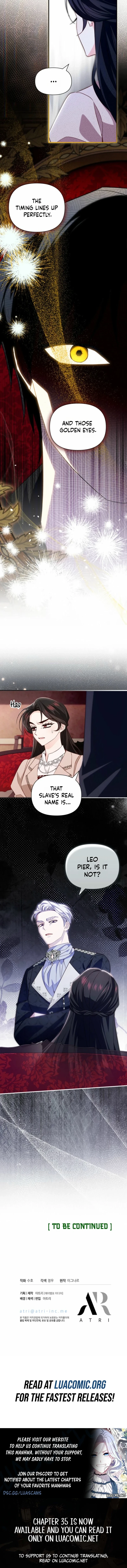 The Villainess Directs Romance Fantasy chapter 34 page 7