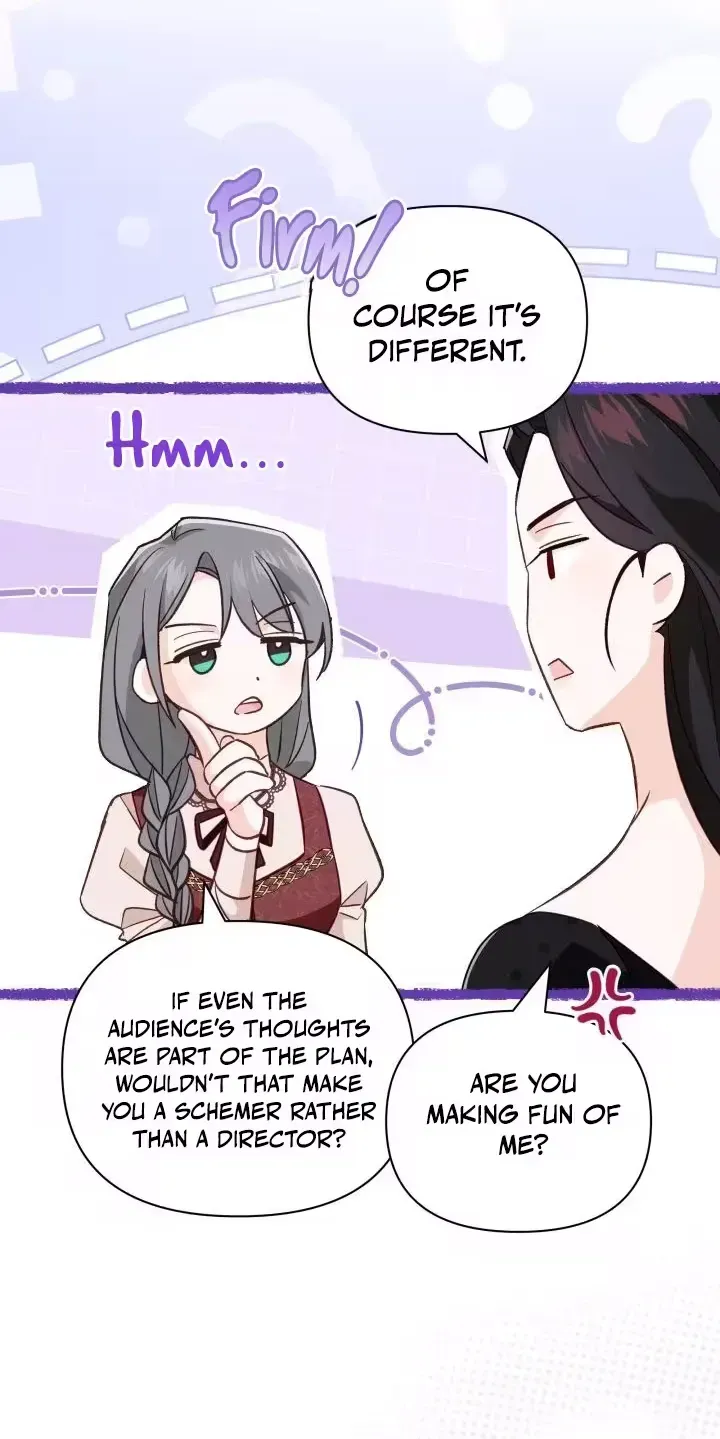 The Villainess Directs Romance Fantasy chapter 36 page 51