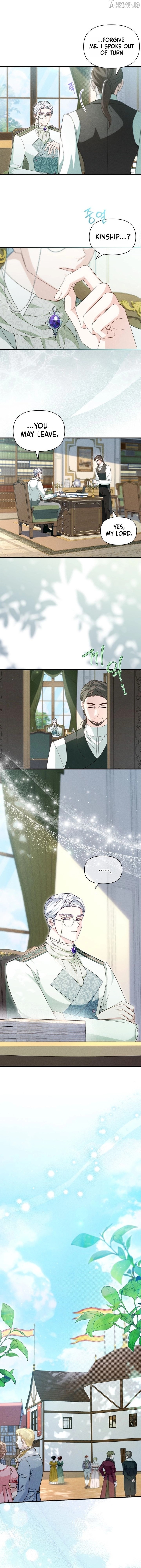The Villainess Directs Romance Fantasy chapter 4 page 8