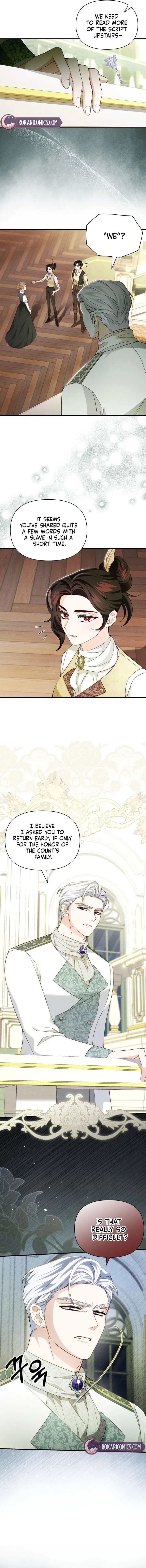 The Villainess Directs Romance Fantasy chapter 5 page 14