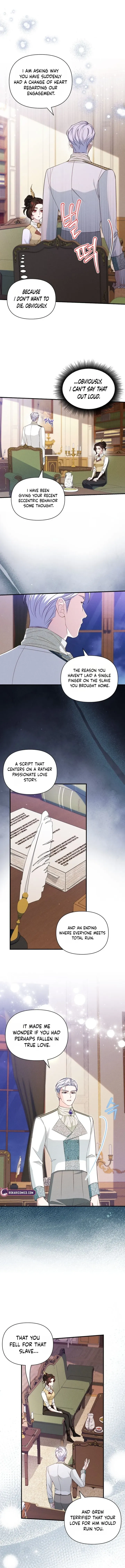 The Villainess Directs Romance Fantasy chapter 6 page 5