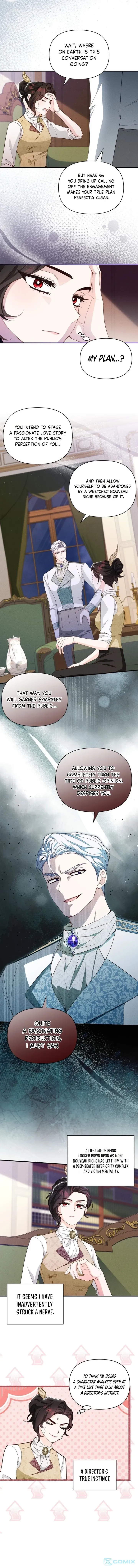 The Villainess Directs Romance Fantasy chapter 6 page 6