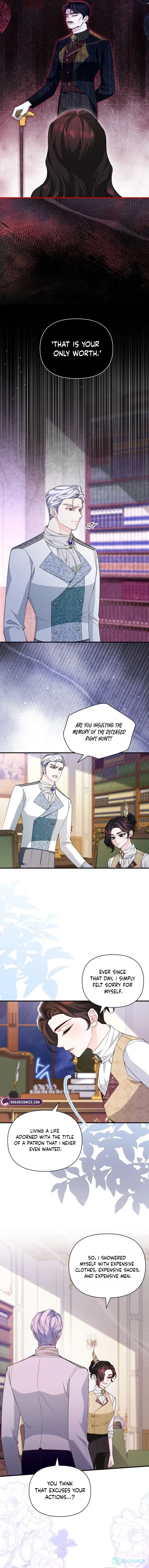 The Villainess Directs Romance Fantasy chapter 6 page 8