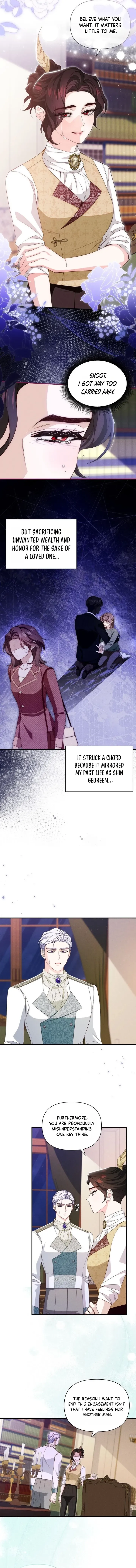 The Villainess Directs Romance Fantasy chapter 6 page 9