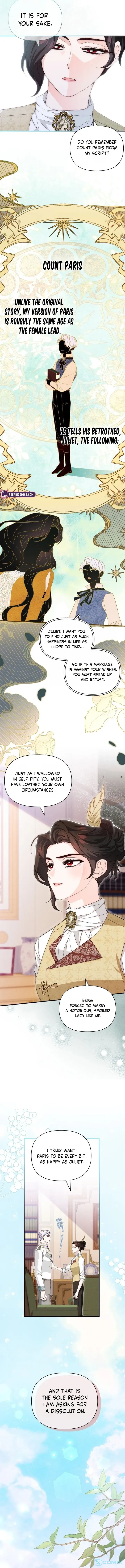 The Villainess Directs Romance Fantasy chapter 6 page 10