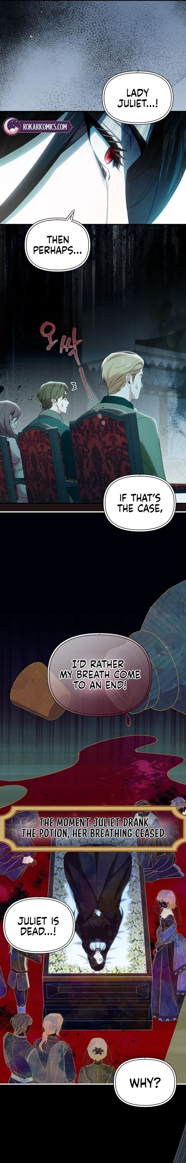 The Villainess Directs Romance Fantasy chapter 8 page 3