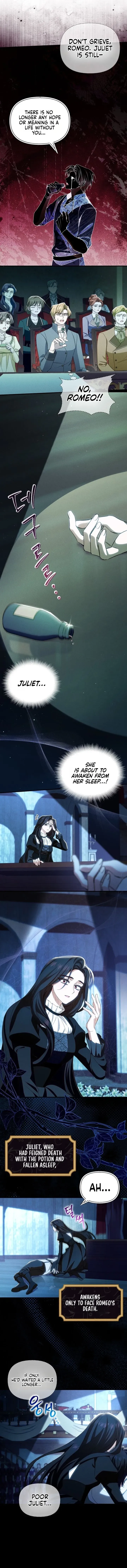 The Villainess Directs Romance Fantasy chapter 8 page 5