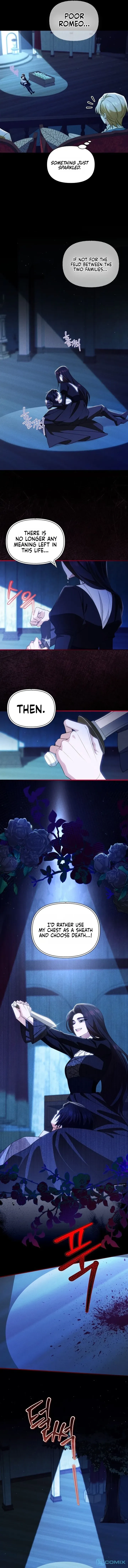 The Villainess Directs Romance Fantasy chapter 8 page 6