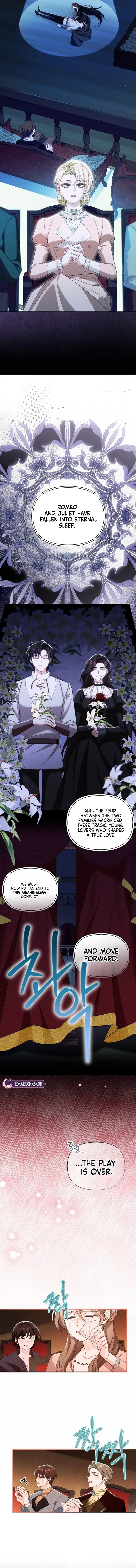 The Villainess Directs Romance Fantasy chapter 8 page 7