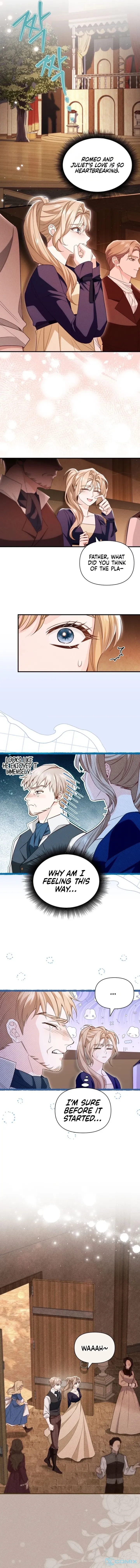 The Villainess Directs Romance Fantasy chapter 8 page 8