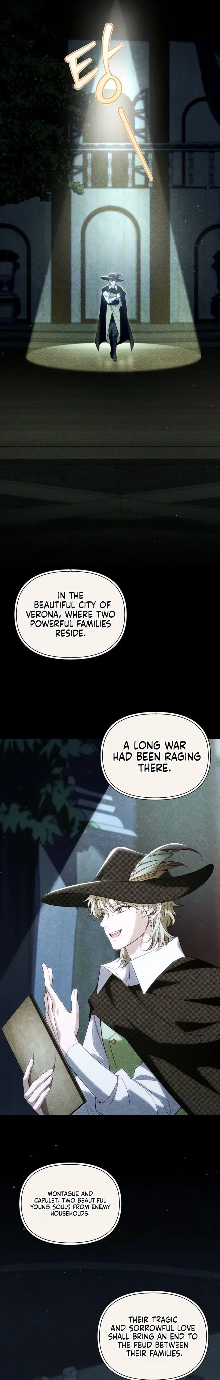 The Villainess Directs Romance Fantasy chapter 8 page 11