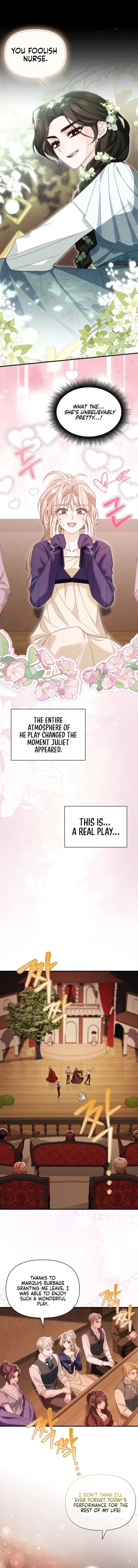 The Villainess Directs Romance Fantasy chapter 8 page 13