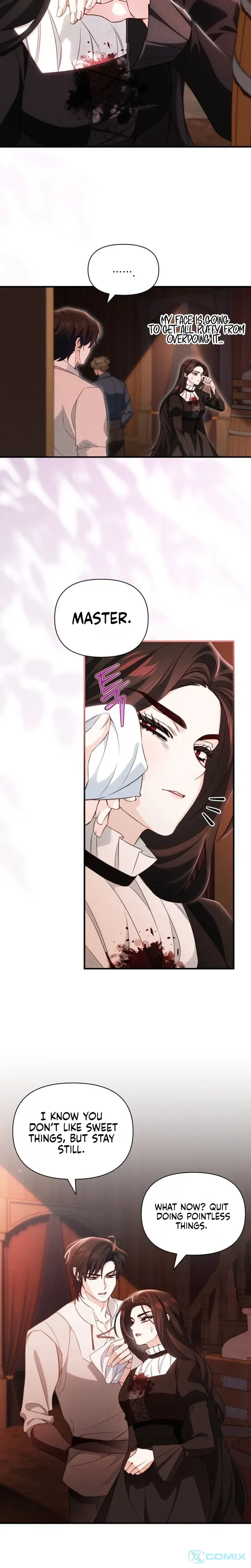 The Villainess Directs Romance Fantasy chapter 8 page 15