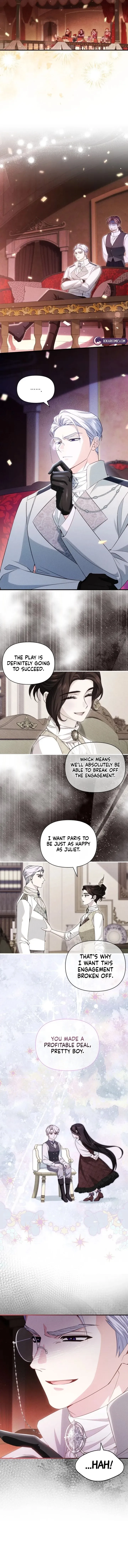 The Villainess Directs Romance Fantasy chapter 9 page 13