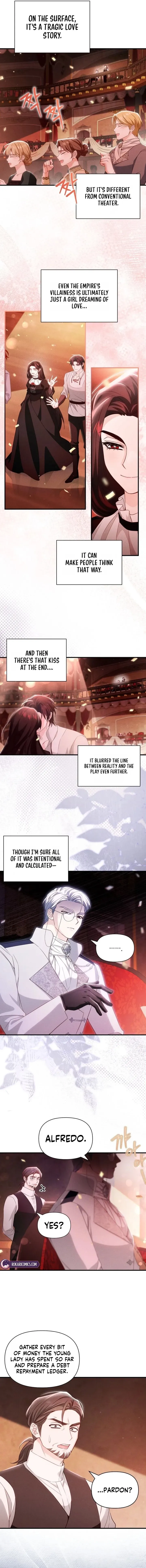 The Villainess Directs Romance Fantasy chapter 9 page 14