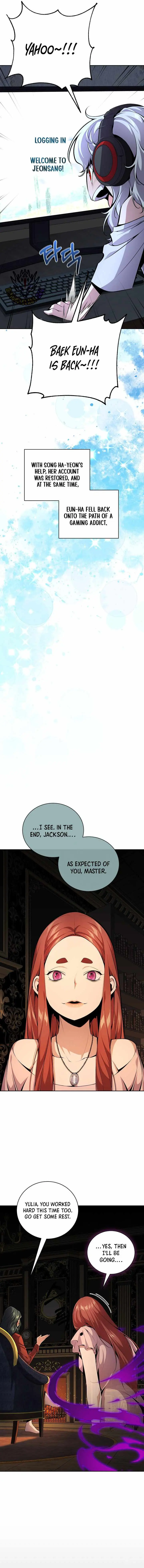 The Loner Loser Necromancer chapter 18 page 15