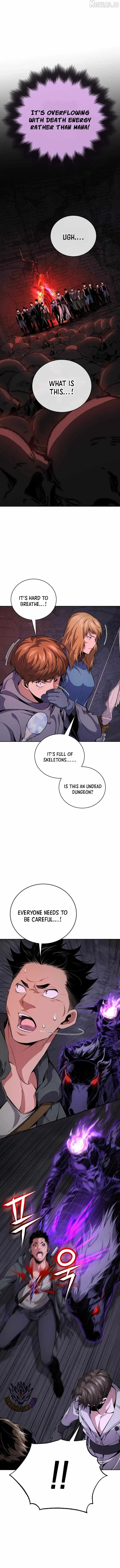 The Loner Loser Necromancer chapter 20 page 13