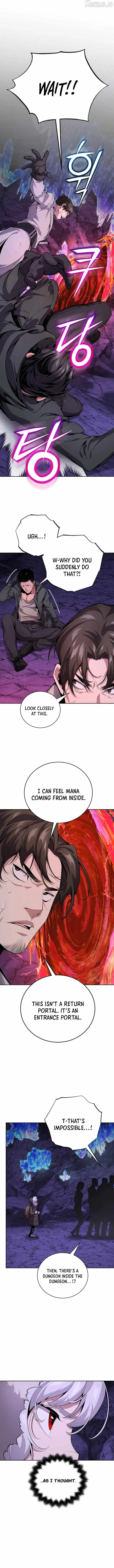 The Loner Loser Necromancer chapter 20 page 10