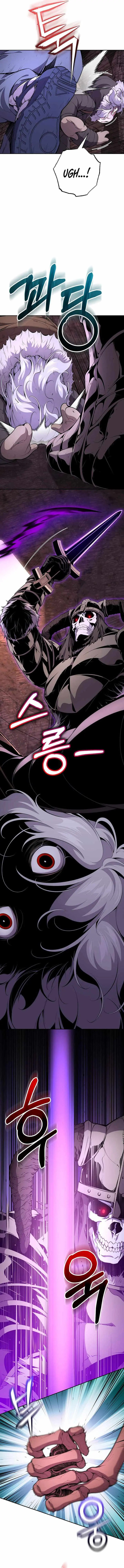 The Loner Loser Necromancer chapter 21 page 10