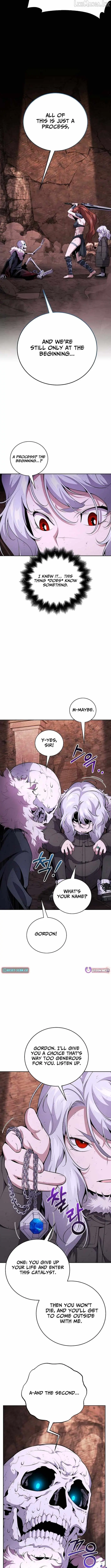 The Loner Loser Necromancer chapter 22 page 13