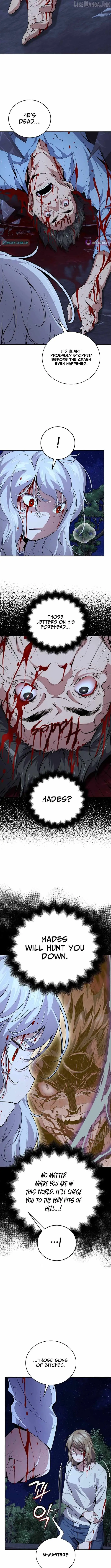 The Loner Loser Necromancer chapter 23 page 12