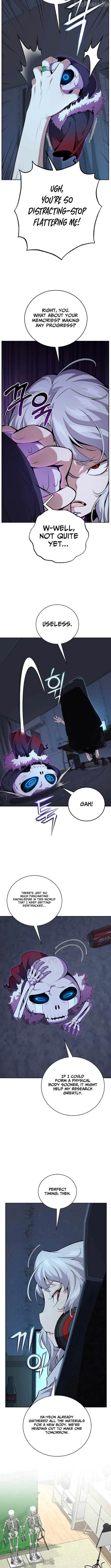 The Loner Loser Necromancer chapter 23 page 6